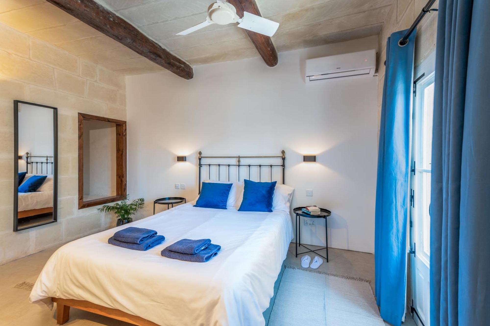 Dar Ta' Betta Farmhouse With Private Pool Għarb Eksteriør bilde