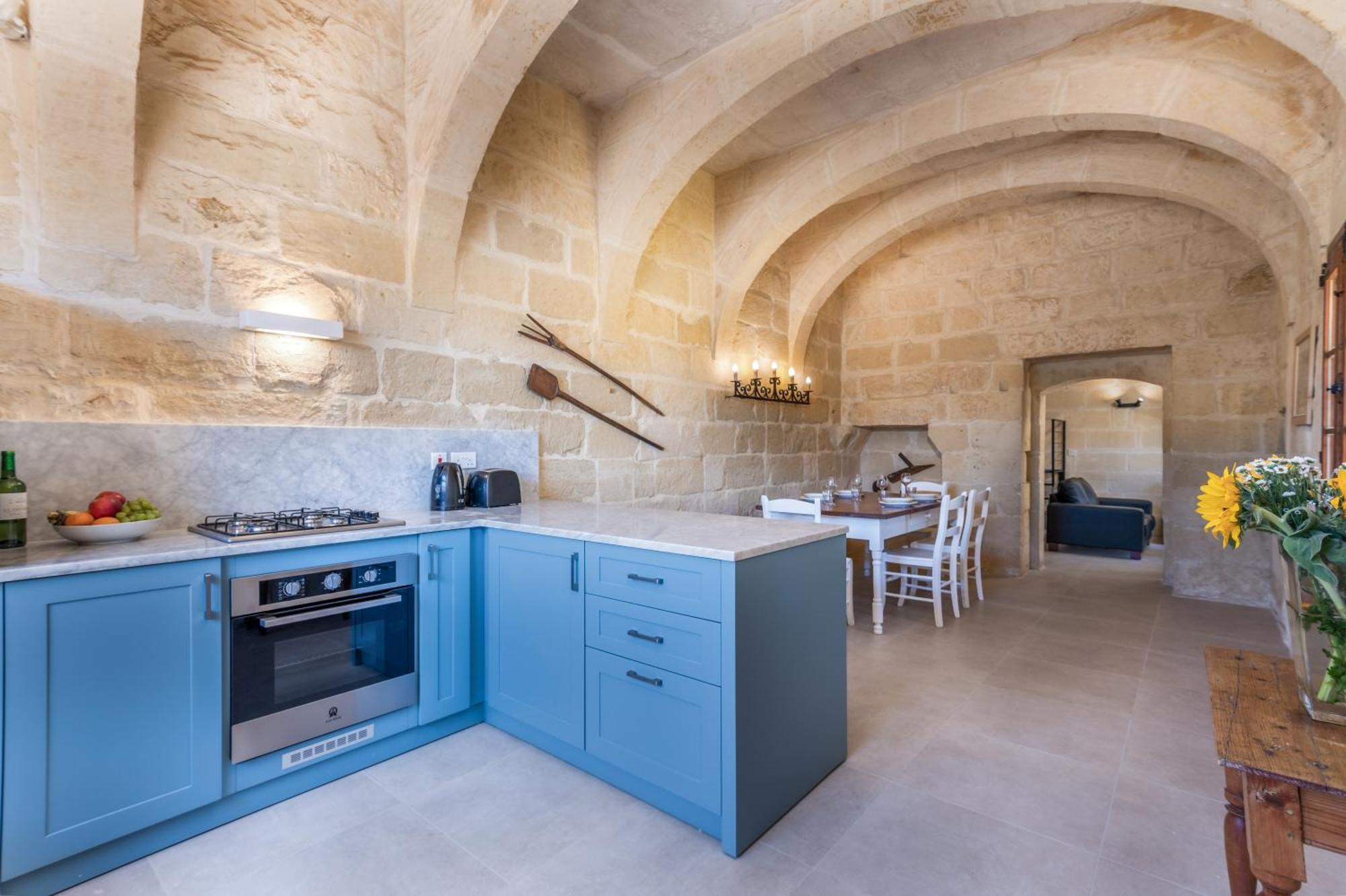 Dar Ta' Betta Farmhouse With Private Pool Għarb Eksteriør bilde
